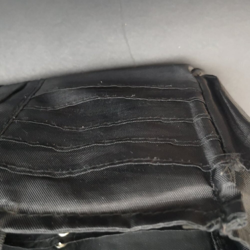 Miche Black Fabric Handbag Organizer Insert with Numerous Pockets - Picture 6 of 9
